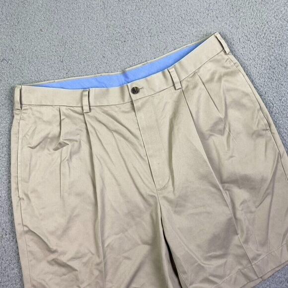 Brooks Brothers Tan Men's Shorts - Picture 2 of 9